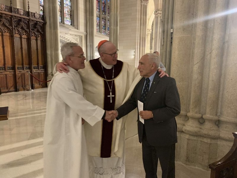 CNEWA Receives Grant From Savoy