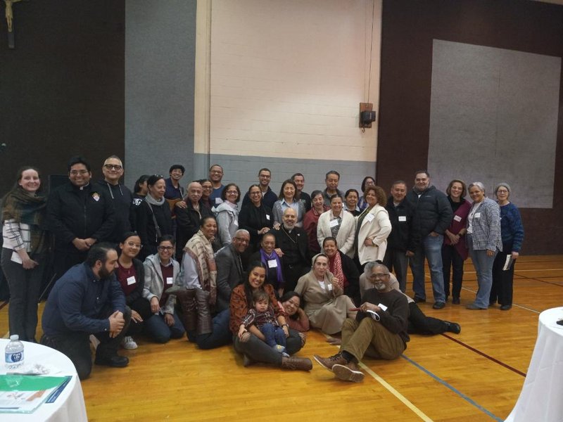 Sesiones del Sínodo Arquidiocesano Celebradas en el Seminario St. Joseph en Yonkers​