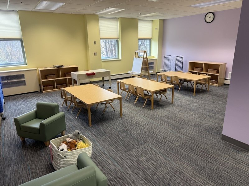 The Honeybee Child Care Center Opens as a Sanctuary for Healthcare Workers in Rhinebeck’s Child Care