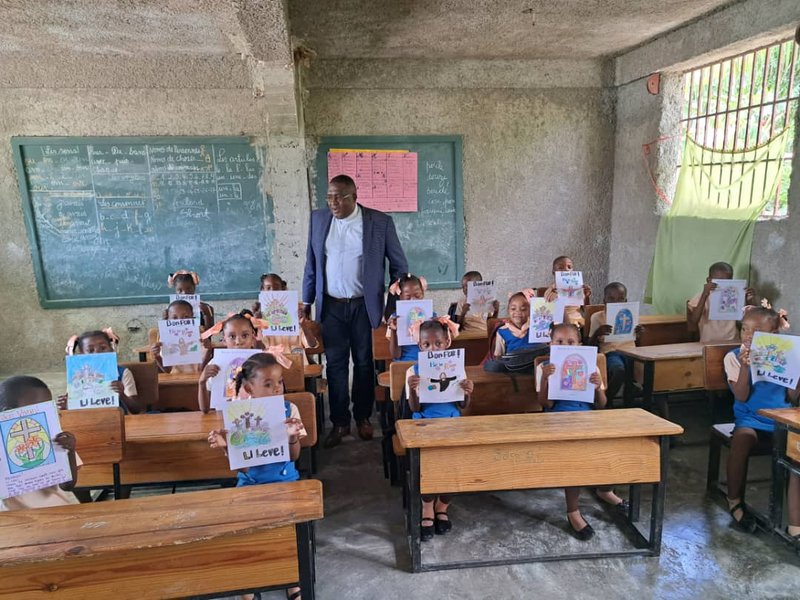 Staten Island Parish Collecting Funds for Sister Church in Haiti