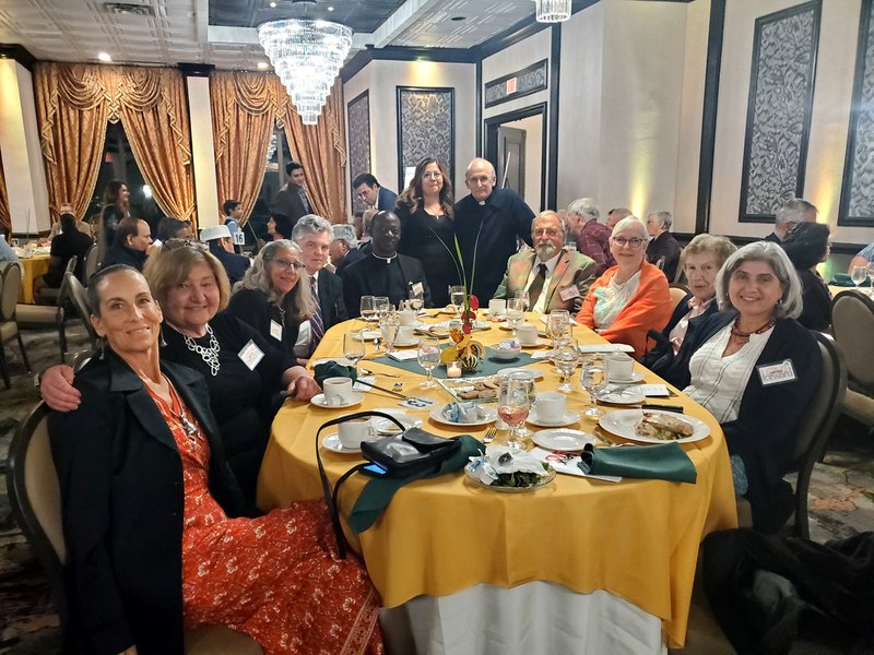 Dutchess County Interfaith Council Honors St. Martin de Porres Parishioner