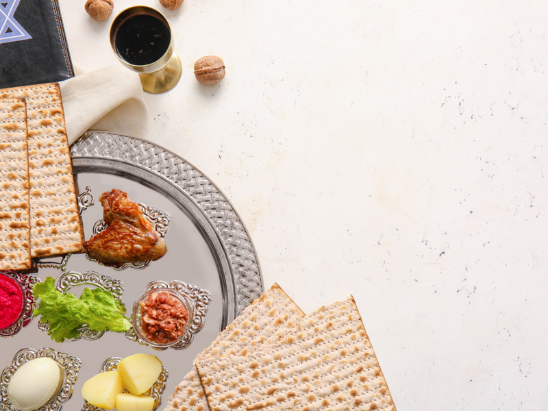 Father Ryan Muldoon: Passover Wishes