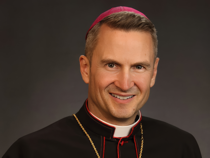Archbishop of New York Ronald Hicks Joins SiriusXM's Catholic Channel as Host of New Weekly Show