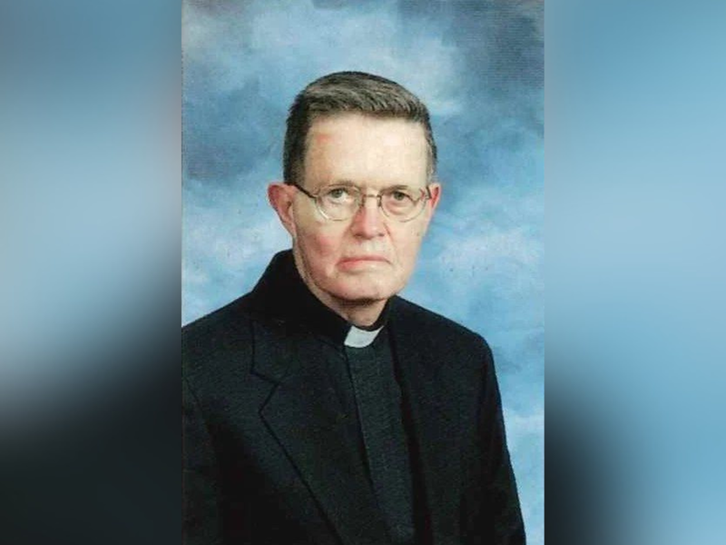 Obituary: Reverend Harry J. Burke
