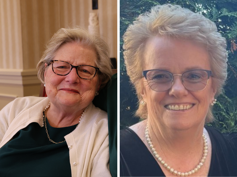 Executive Director of Saint John Vianney Residence Mary Lynch Retires, Theresa Cullen-Seidel Announced as Successor