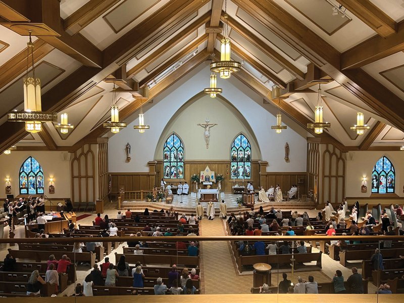 St. Kateri Feast, Eucharistic Revival Link Faithful in LaGrangeville