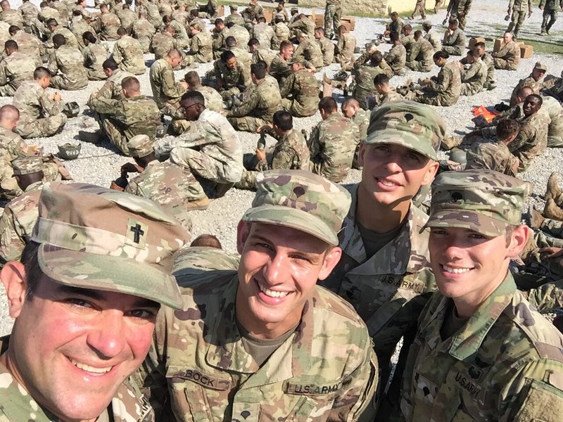 Father Uncle Sam: The Chaplain Postal Service