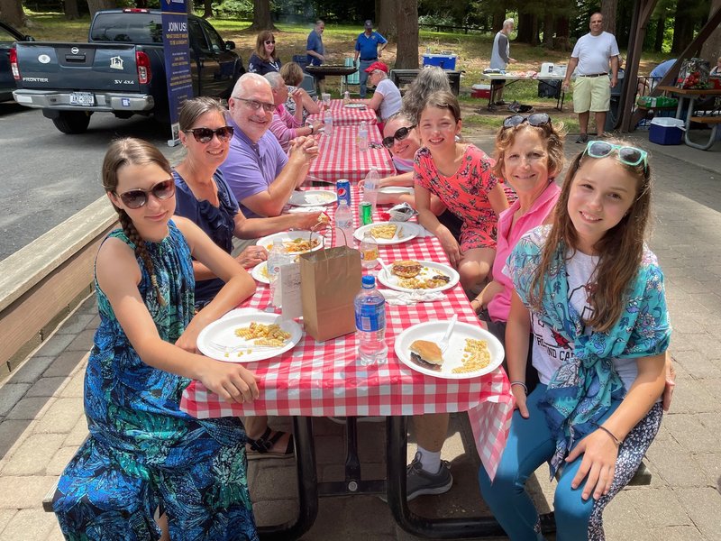 St. Patrick’s Yorktown Heights Hosts Parish Picnic