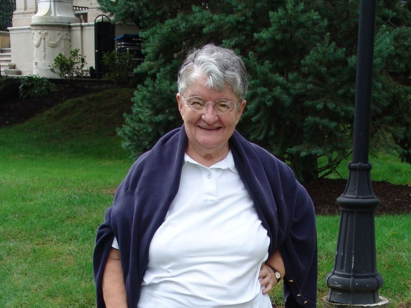 Obituary: Sister Madeleine McGill, OP