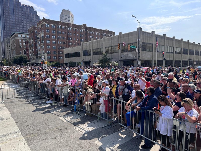 Day Four of National Congress includes Historic Liturgy, Casts Vision for Church's Future