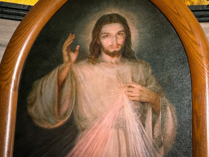The Message of Divine Mercy Sunday: God Loves You