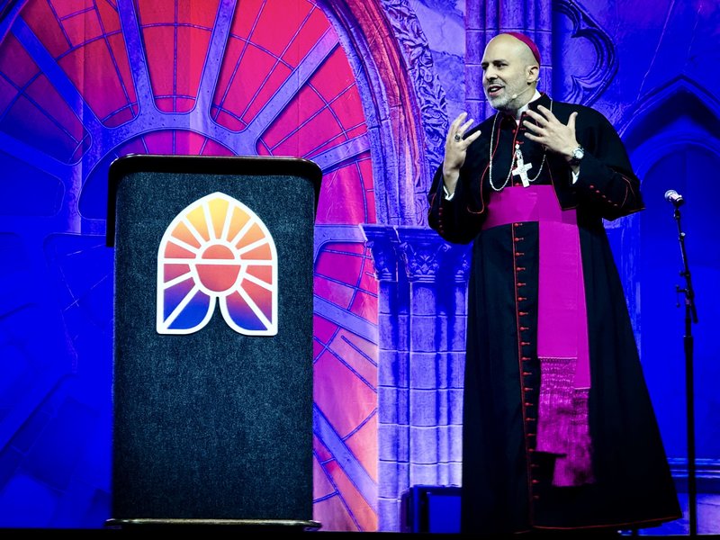 Bishop Espaillat: Before We Can Be Sent Out, We Need to Be Healed