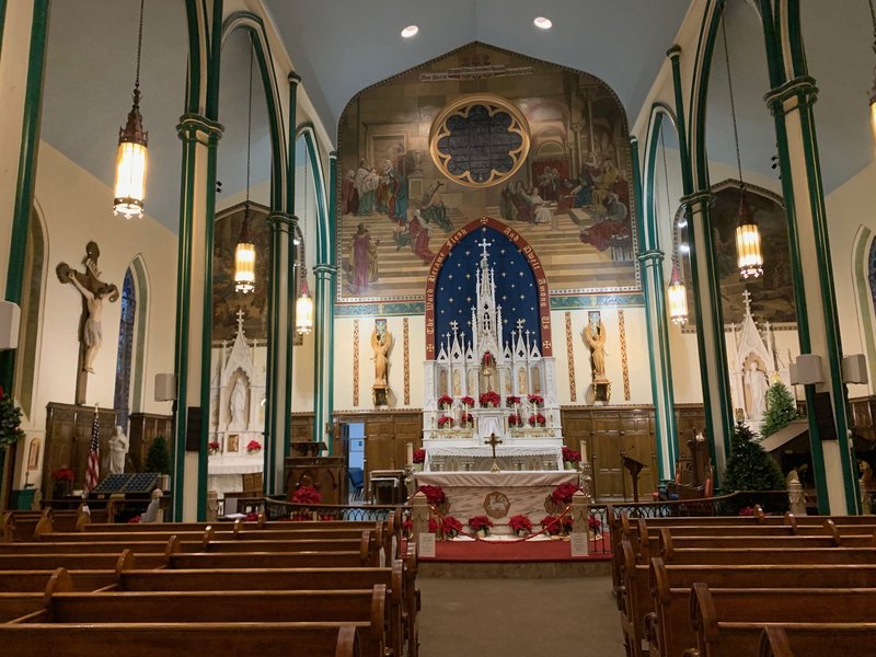 Plenary Indulgences Encouraged at Kingston, Port Ewen, and Esopus on December 31, January 1