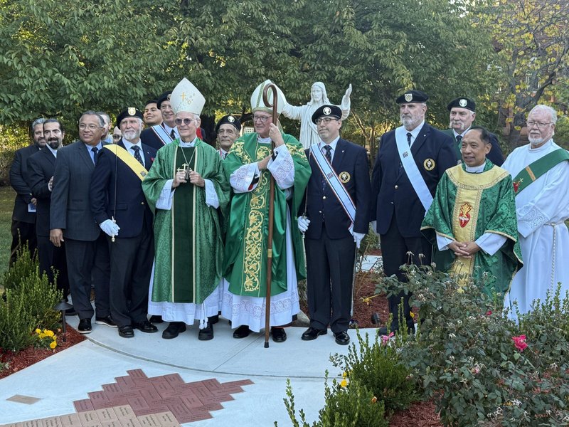 Staten Island's Church of the Sacred Heart Marks Its 150th Anniversary with Mass, Gala