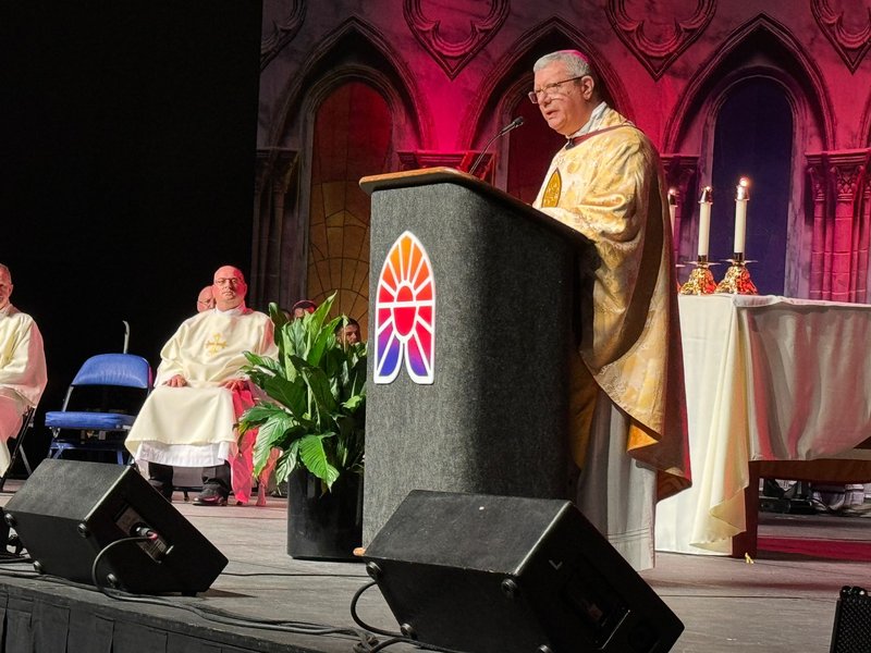 National Congress Delves into the Eucharist as 'the Greatest Love Story Ever Told'