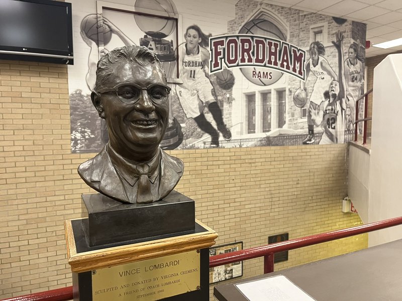 The New York Faith Life of Vince Lombardi