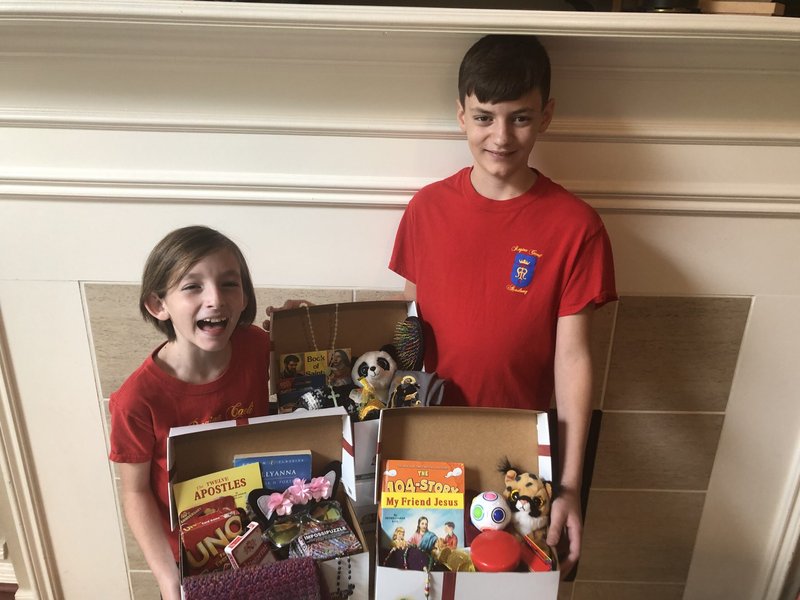 The 2022 Catholic Christmas Gift Guide