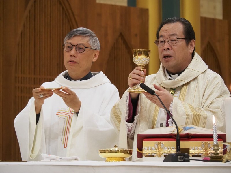 After Trip to Beijing, Hong Kong Bishop Calls for More Dialogue​