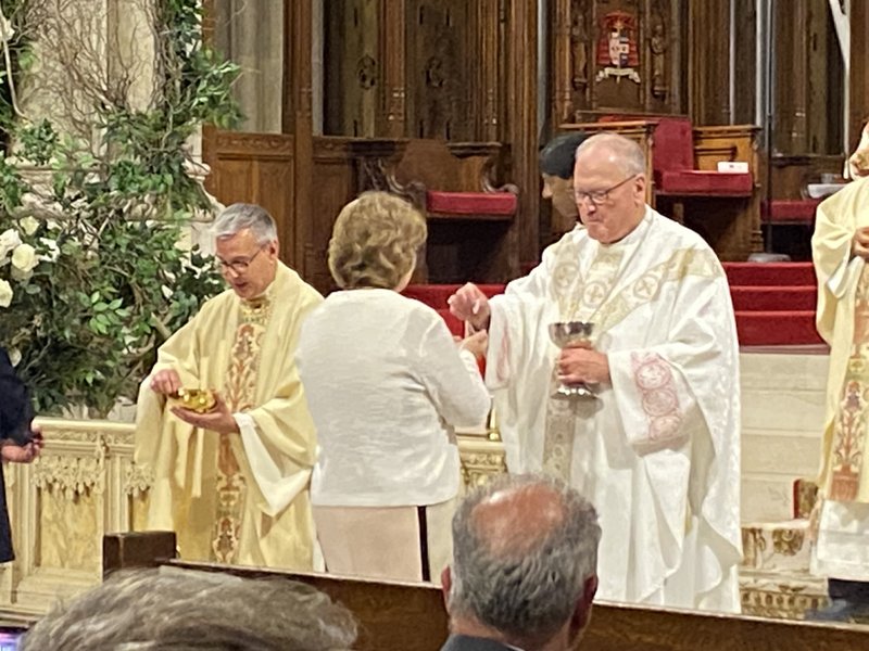 Archdiocese Celebrates ArchCare, Local Healthcare Workers at Annual White Mass