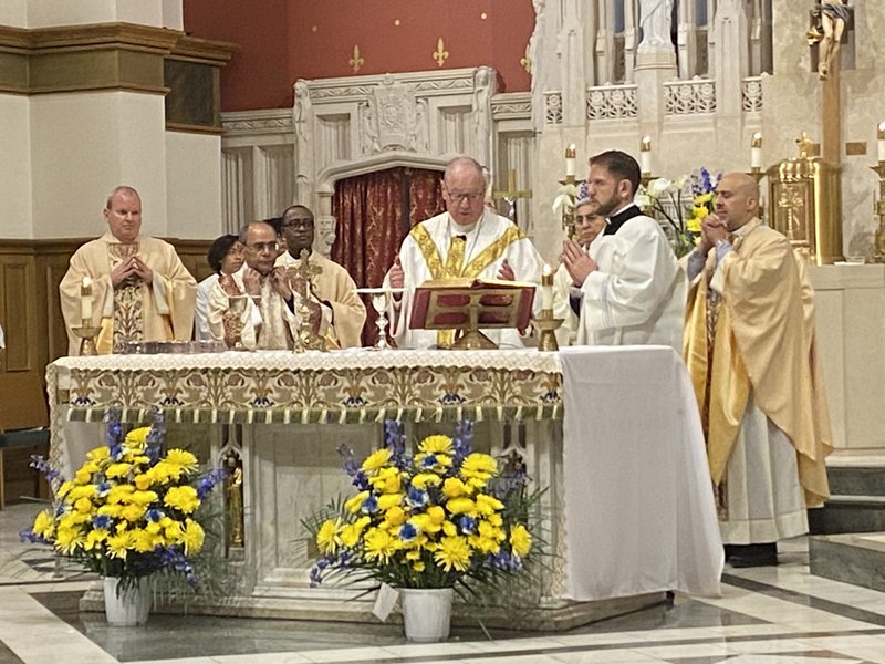 St. Philip Neri Parish Celebrates 125th Anniversary