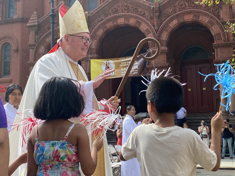 Church of St. Cecilia and Holy Agony Celebrates 150th Anniversary