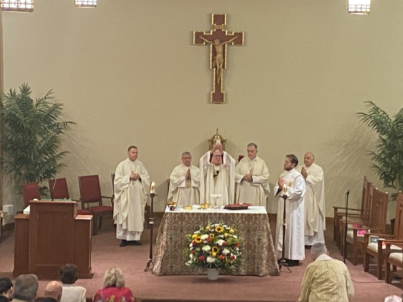 Cardinal Dolan Encourages Participation, Requests Prayer for NY State Eucharistic Congress