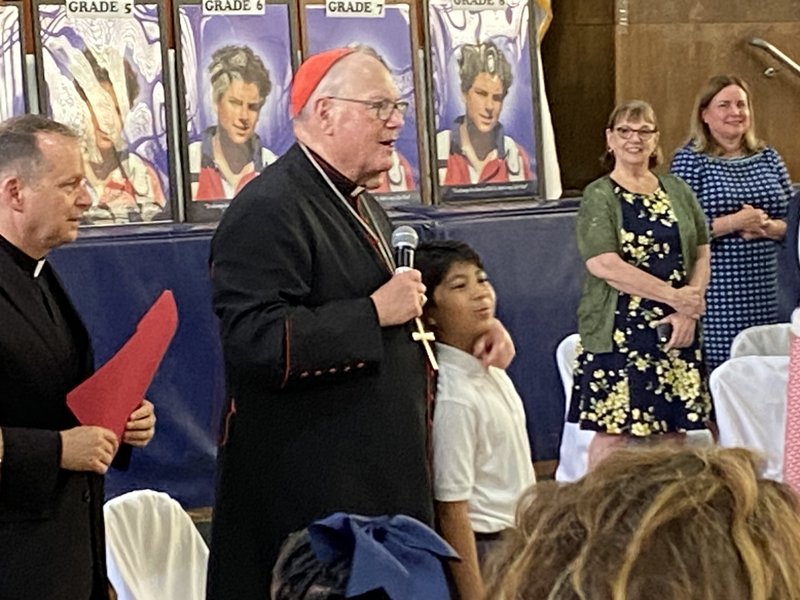 Pope Francis, Cardinal Dolan Express Concern over NY Flooding