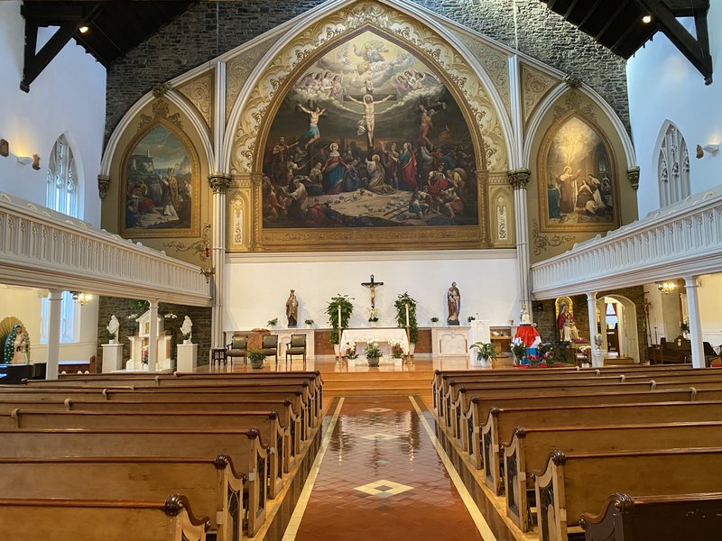 Bienvenidos! A Look at Some of the Archdiocese’s Historically Hispanic Parishes