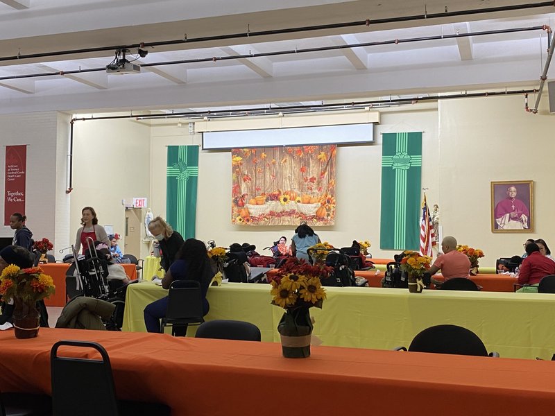 ArchCare Celebrates Thanksgiving for Families of Mother Cabrini Hospital