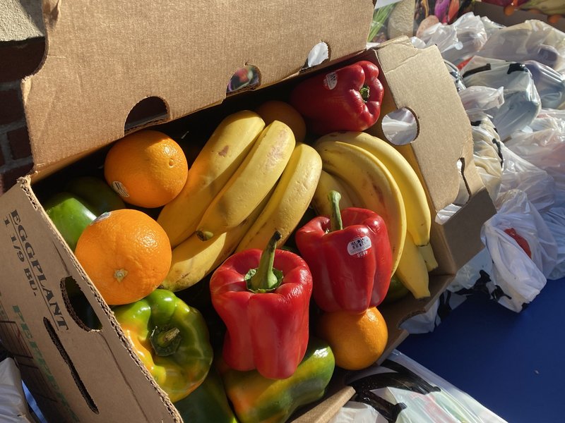 Catholic Charities of New York Organizes Ash Wednesday Food Distribution at St. Cecilia