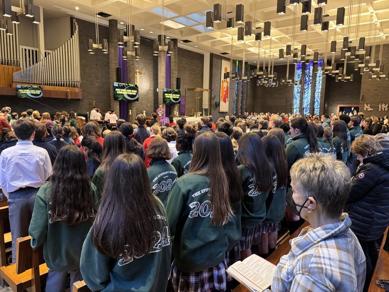 Catholic School Students Tell Us How They Are Making This Lent Special