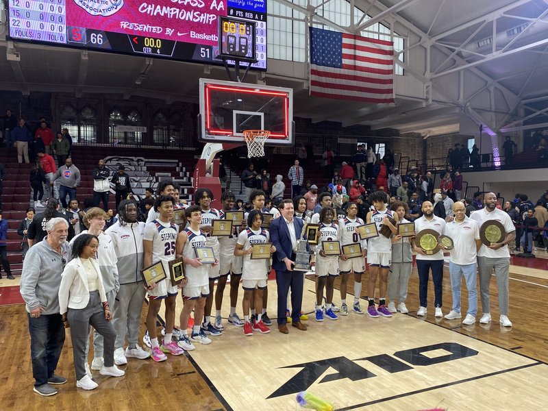 Stepinac Tops Brooklyn's Nazareth to Win Second Consecutive City Intersectional Title