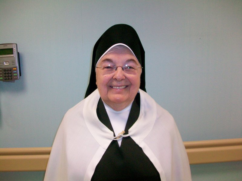 Obituary: Sister Mary Ann Immaculate O.Carm.