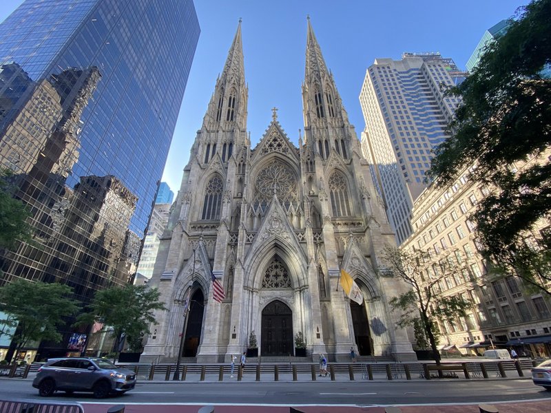 St. Patrick's Cathedral Midnight Mass Ticket Lottery Now Open
