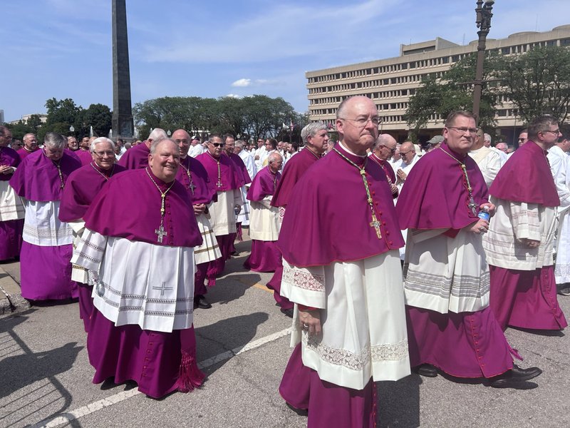 US Bishops Reflect on the Eucharistic Congress: Five Days of 'Wonder, Awe, and Adoration'