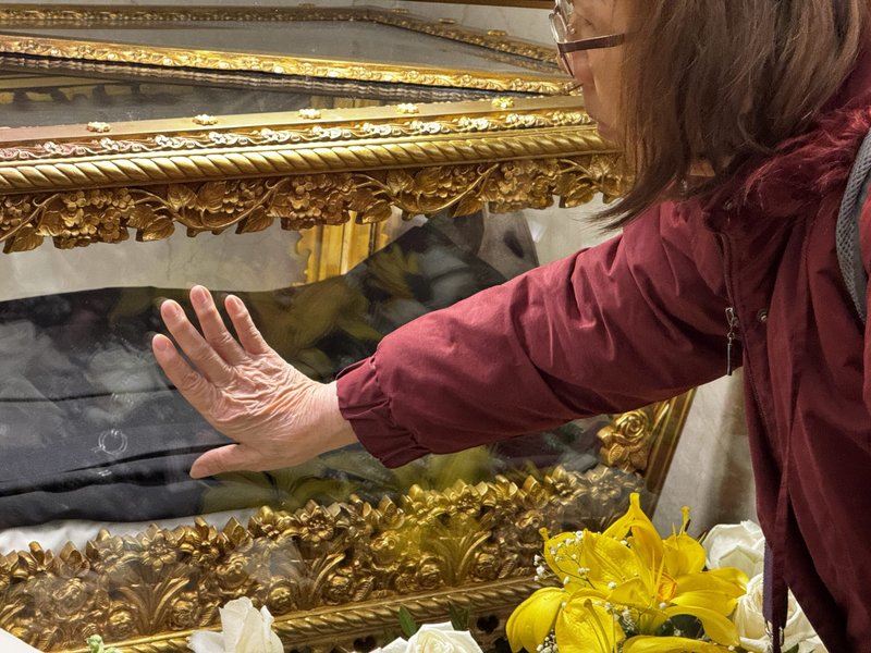 Celebrating St. Frances Cabrini’s New York Roots at Her Shrine in Manhattan