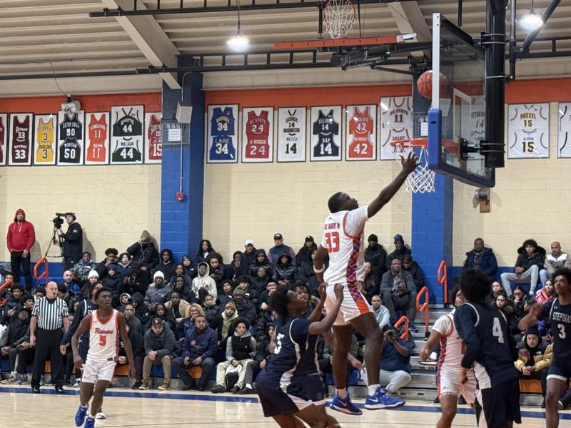 Stepinac Wins Second in a Row, Beating St. Ray's 67-64 in The Bronx