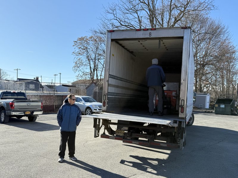 Food Pantries in Monticello, Newburgh Receive Donation of Thousands of Shelf-Stable Meals