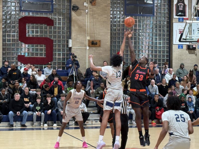 Stepinac Downs St. Ray's 89-80 in White Plains