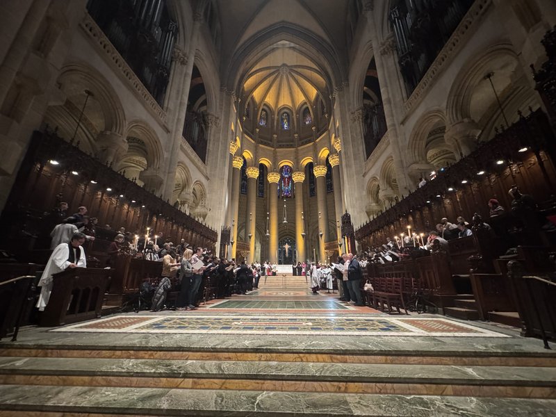 Christians Gather for Ecumenical Evensong to Celebrate 1700th Anniversary of Nicene Creed