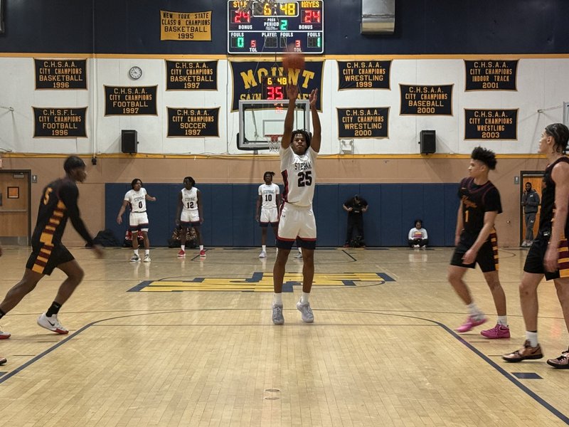 St. Ray's Shocks Iona Prep, Stepinac Advances to CHSAA Final