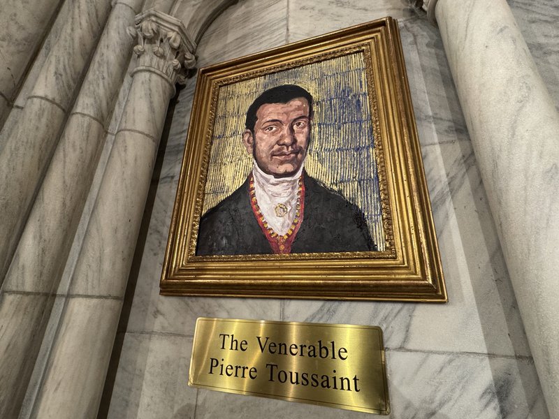 Venerable Pierre Toussaint: A Saint in the Making in the Heart of New York