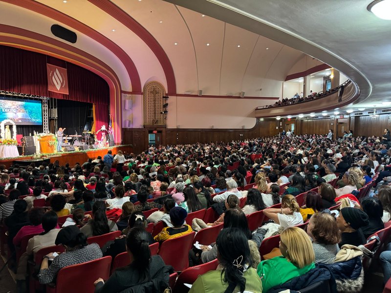 Thousands Attended III Women’s Congress