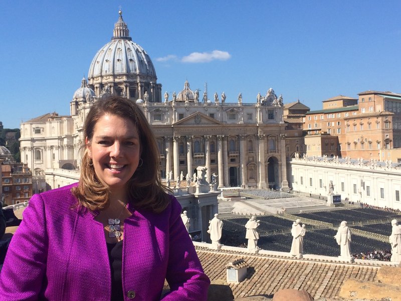 Catholic Charities USA Head Awarded Notre Dame's Prestigious Laetare Medal