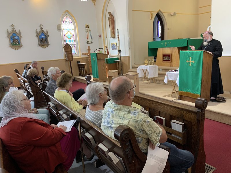 St. Joseph's Day: Men's Evening of Recollection on March 19 in Port Ewen