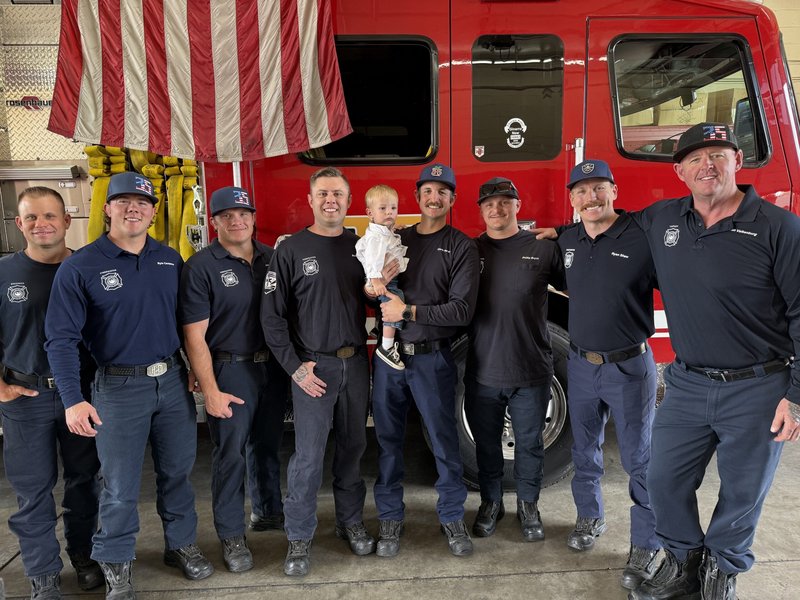 Arizona Family Credits Blessed McGivney, Saints for Toddler's Miraculous Recovery