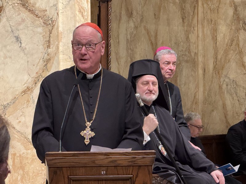 Pax Christi, Way of the Cross Processions Observe Good Friday