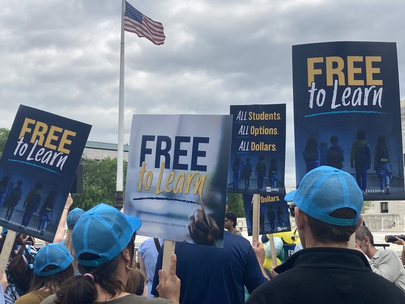 Supreme Court Deadlocks Over Proposed Oklahoma Catholic Charter School