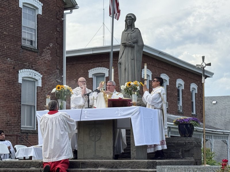 Ulster County’s Sacred Heart Church Celebrates 150th Anniversary