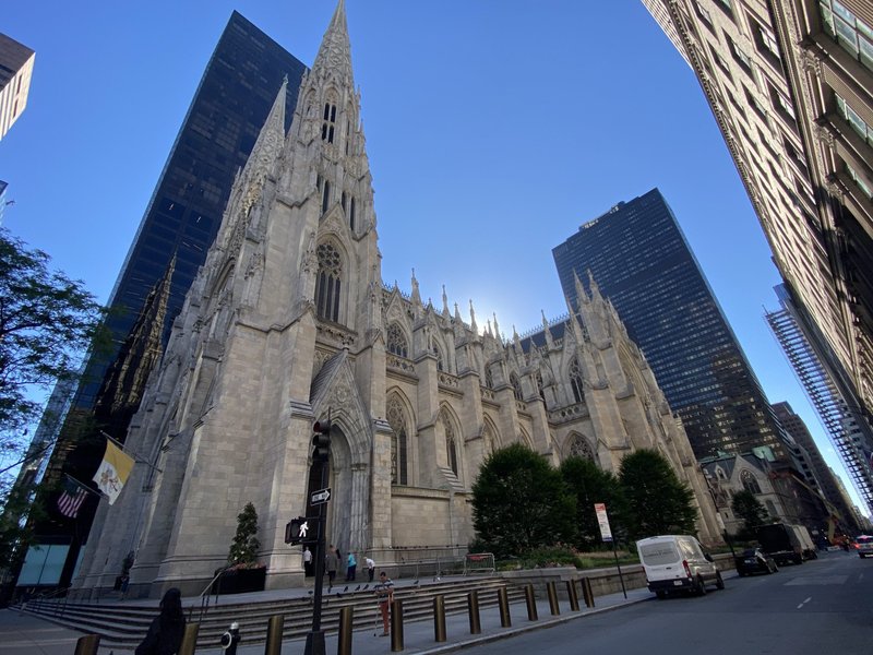 St. Patrick's Cathedral 2025 Christmas Eve Midnight Mass Ticket Lottery Now Open